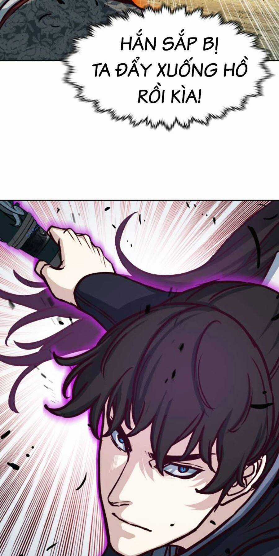 Túy Kiếm Dạ Hành Chapter 91 trang 73