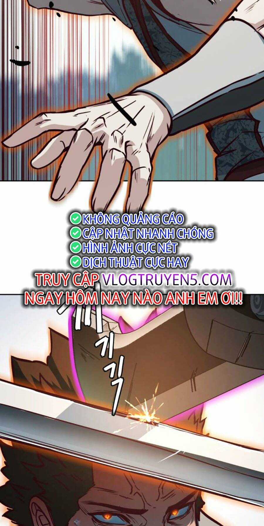 Túy Kiếm Dạ Hành Chapter 91 trang 79