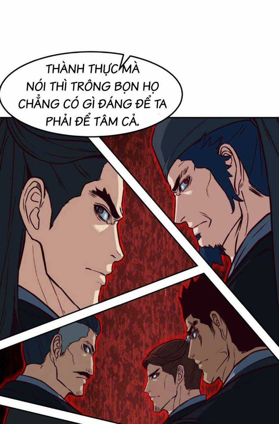 Túy Kiếm Dạ Hành Chapter 91 trang 8