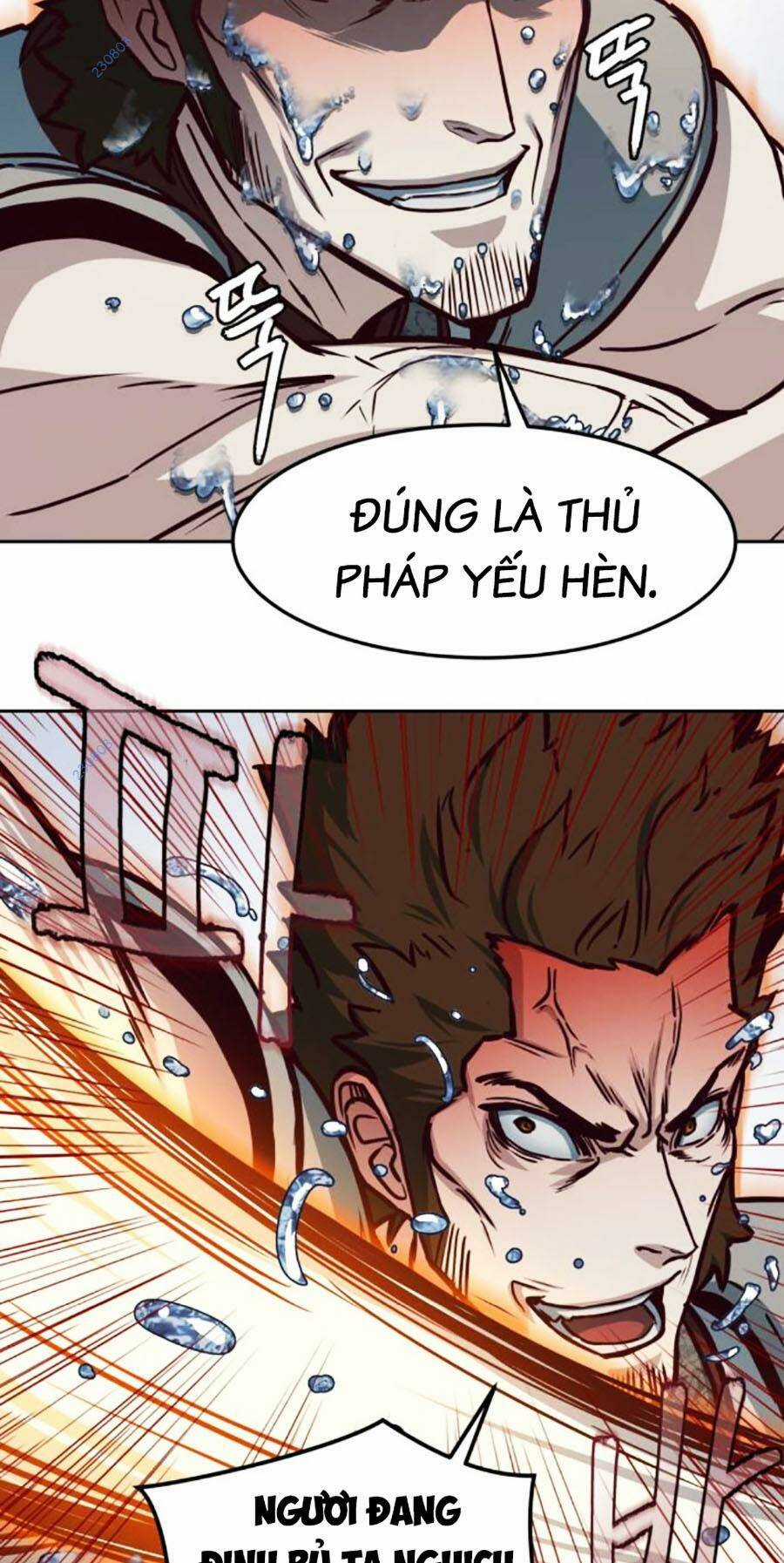 Túy Kiếm Dạ Hành Chapter 91 trang 80