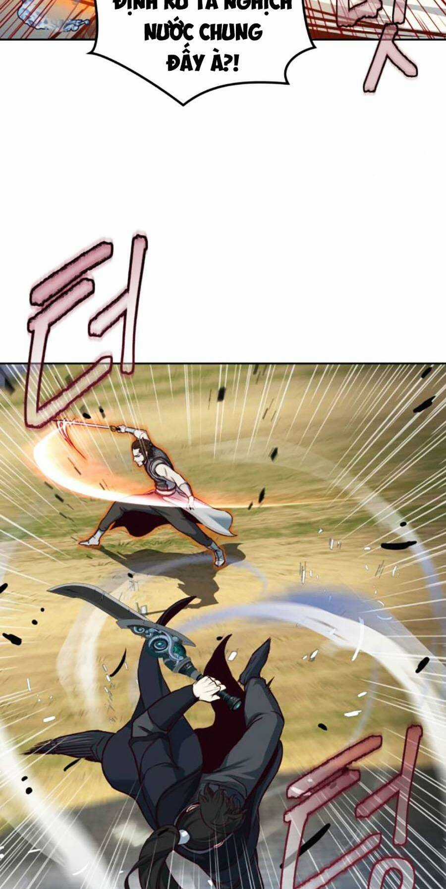 Túy Kiếm Dạ Hành Chapter 91 trang 81