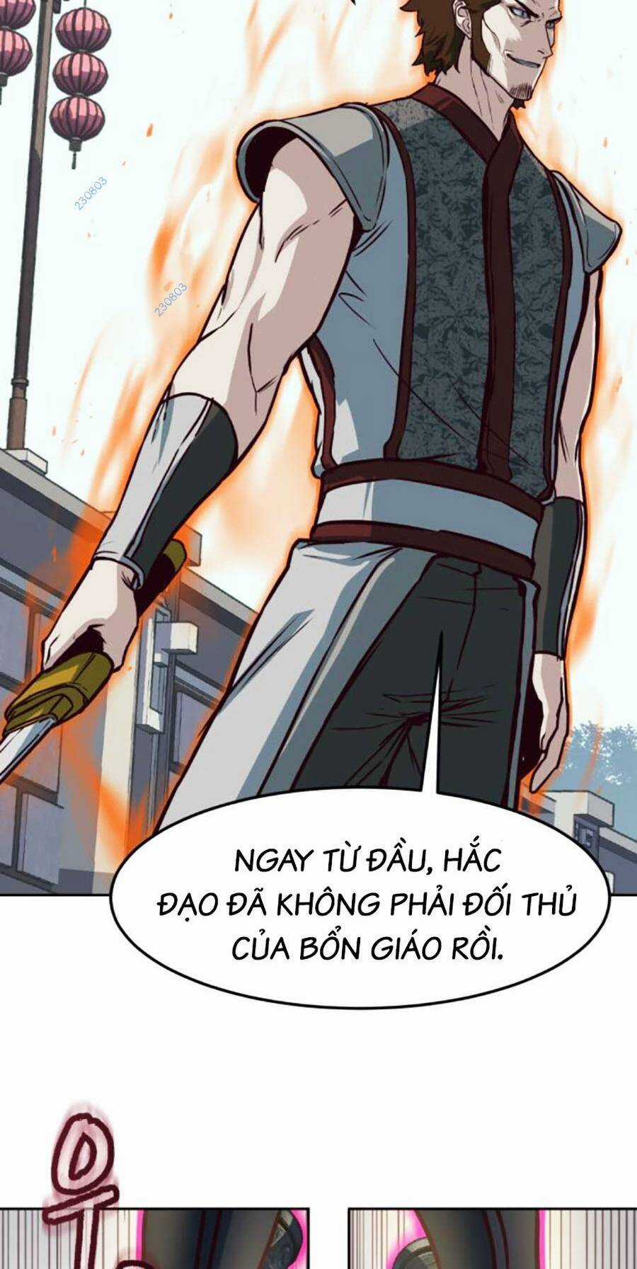 Túy Kiếm Dạ Hành Chapter 91 trang 84