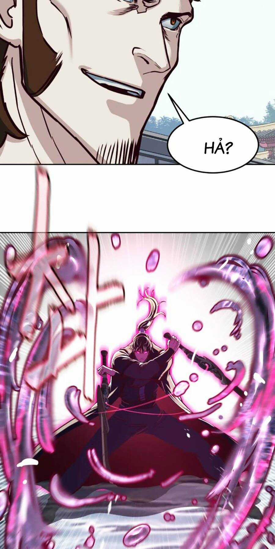 Túy Kiếm Dạ Hành Chapter 91 trang 87