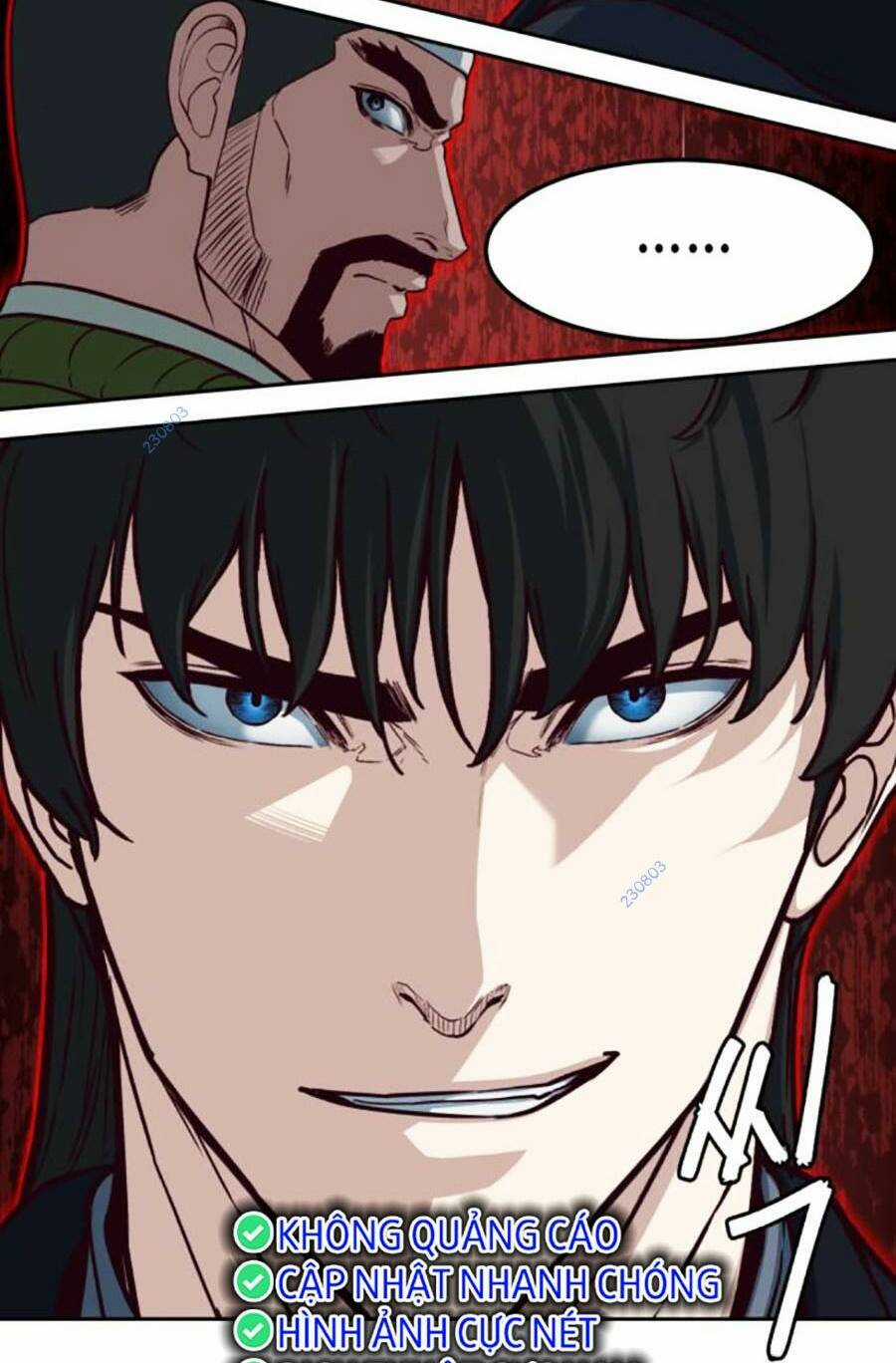 Túy Kiếm Dạ Hành Chapter 91 trang 9