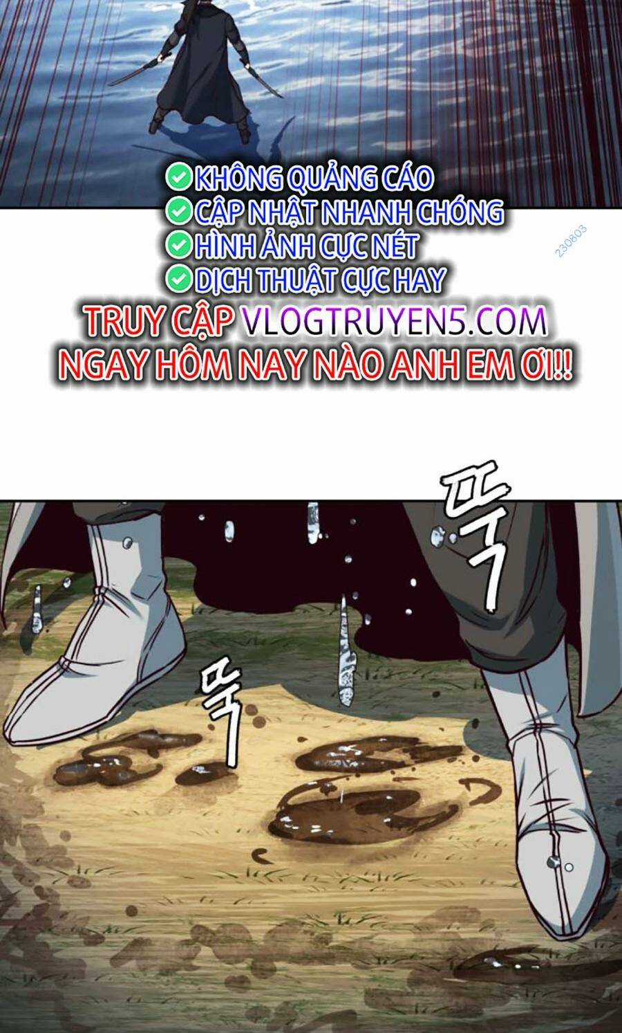 Túy Kiếm Dạ Hành Chapter 91 trang 92