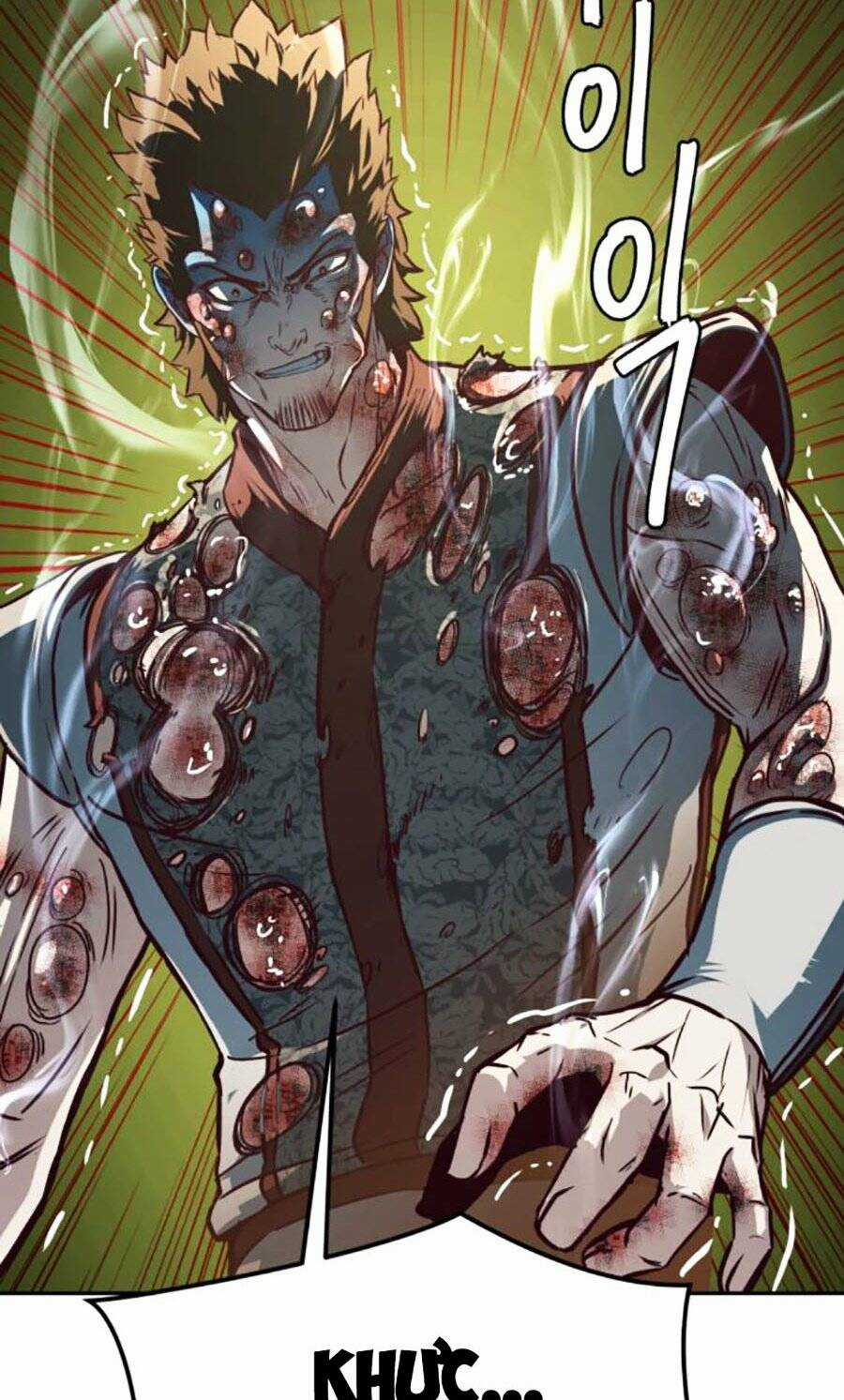 Túy Kiếm Dạ Hành Chapter 91 trang 94