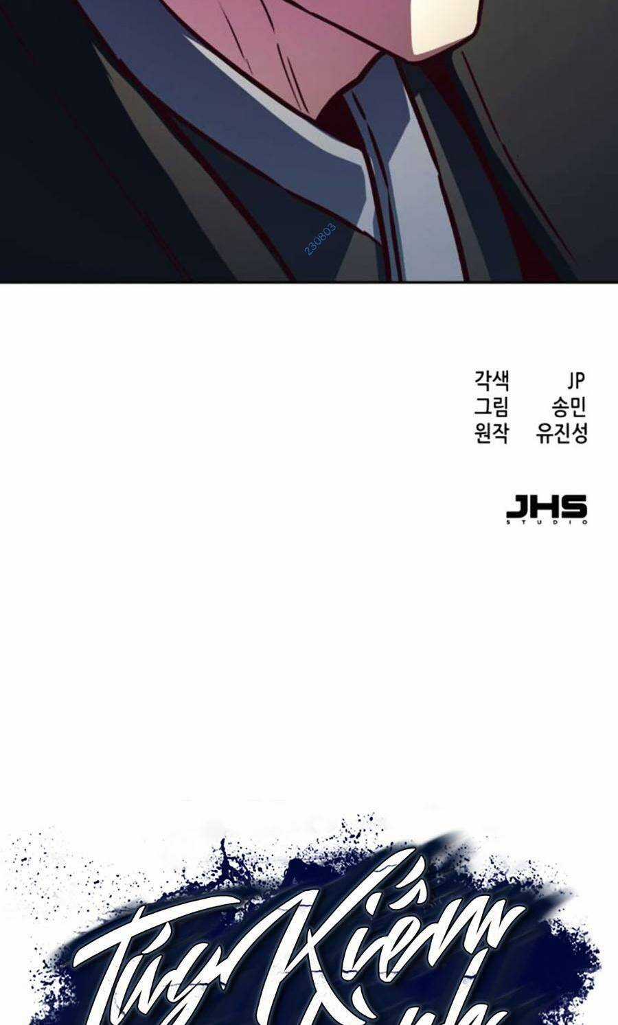 Túy Kiếm Dạ Hành Chapter 91 trang 96