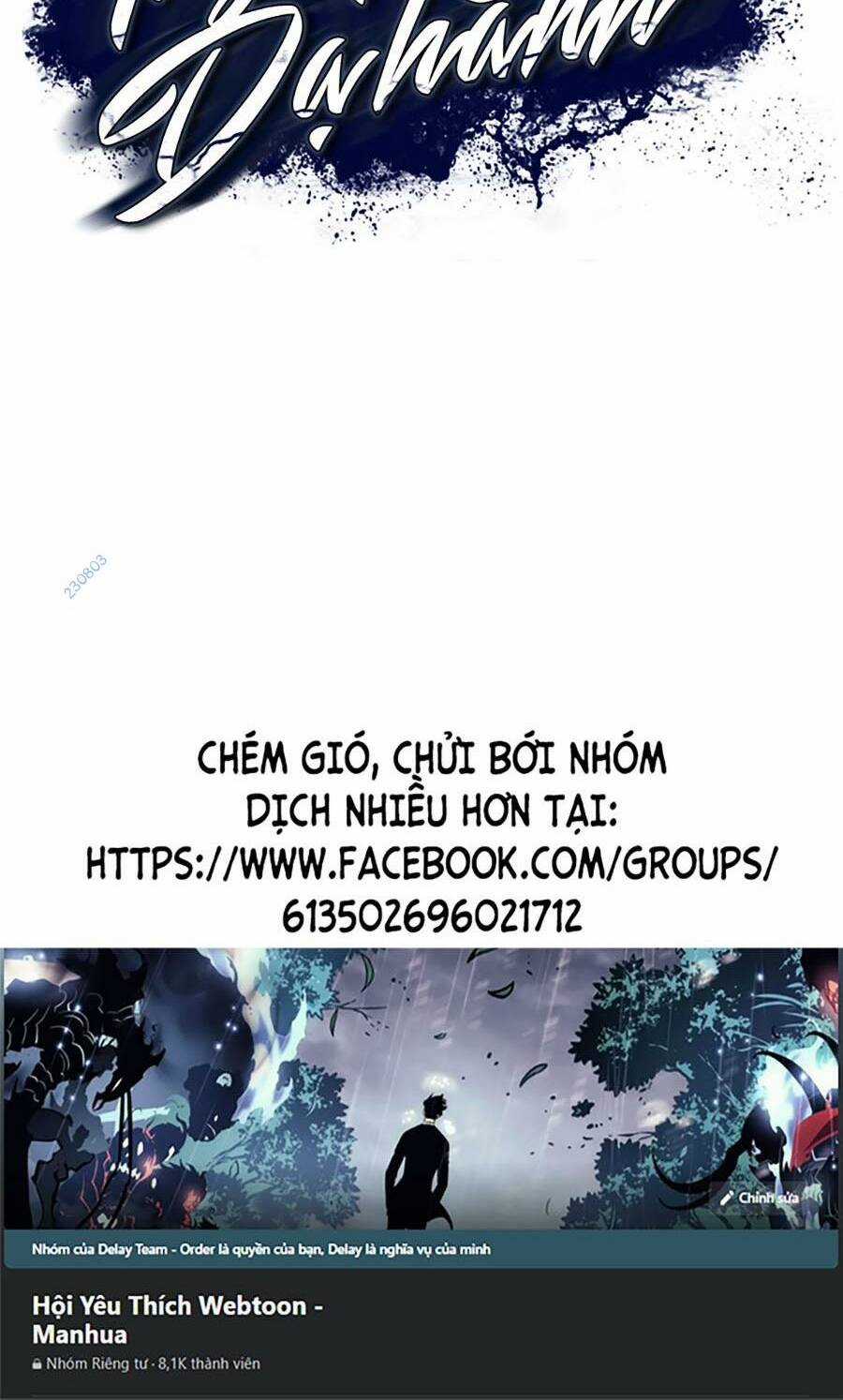 Túy Kiếm Dạ Hành Chapter 91 trang 97