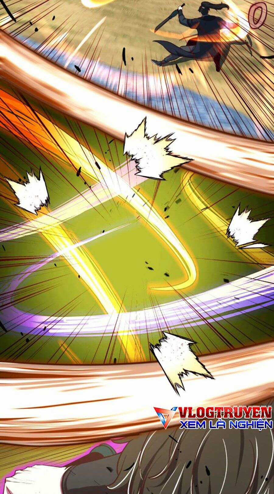 Túy Kiếm Dạ Hành Chapter 92 trang 10