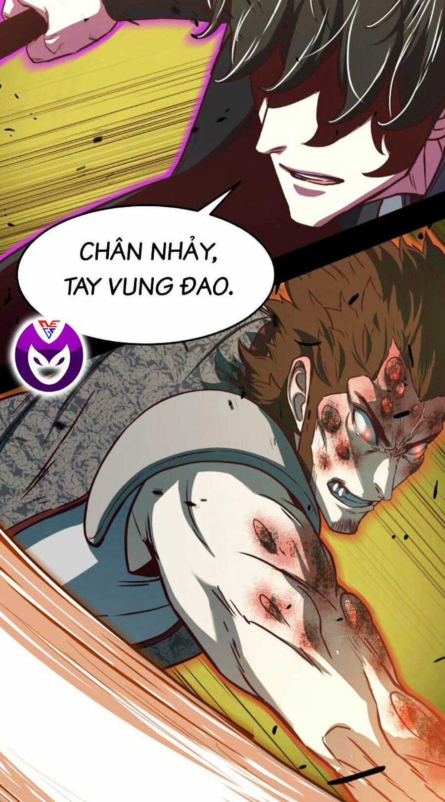 Túy Kiếm Dạ Hành Chapter 92 trang 11