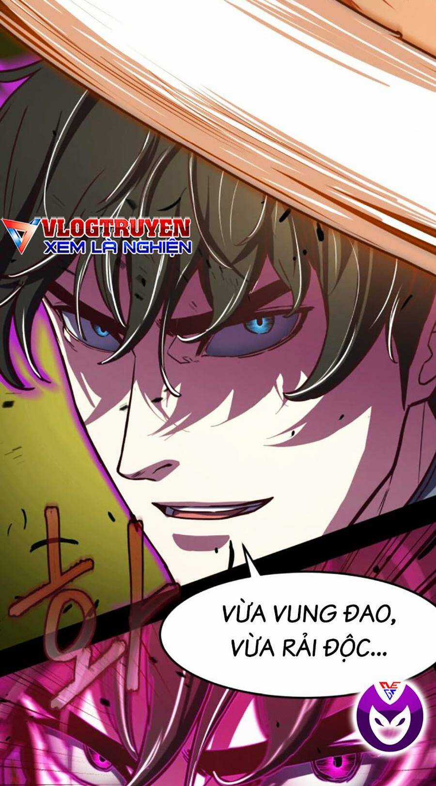 Túy Kiếm Dạ Hành Chapter 92 trang 12