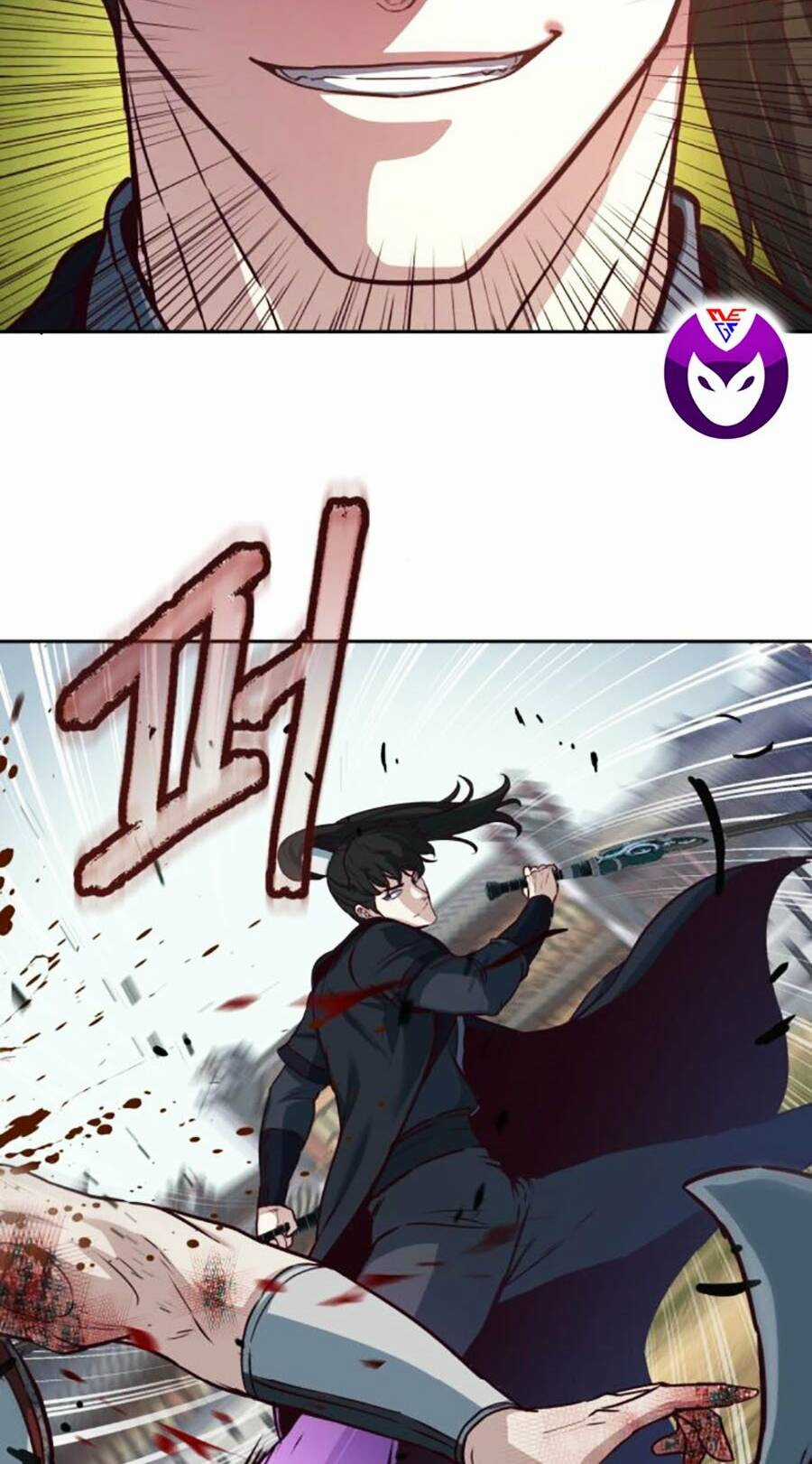 Túy Kiếm Dạ Hành Chapter 92 trang 19