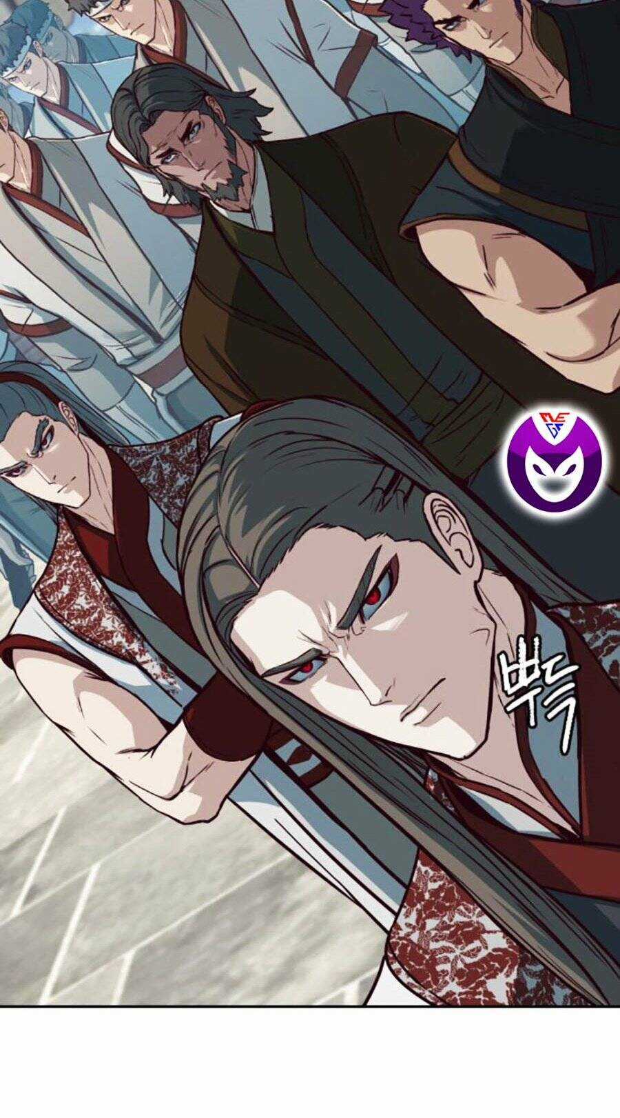 Túy Kiếm Dạ Hành Chapter 92 trang 22