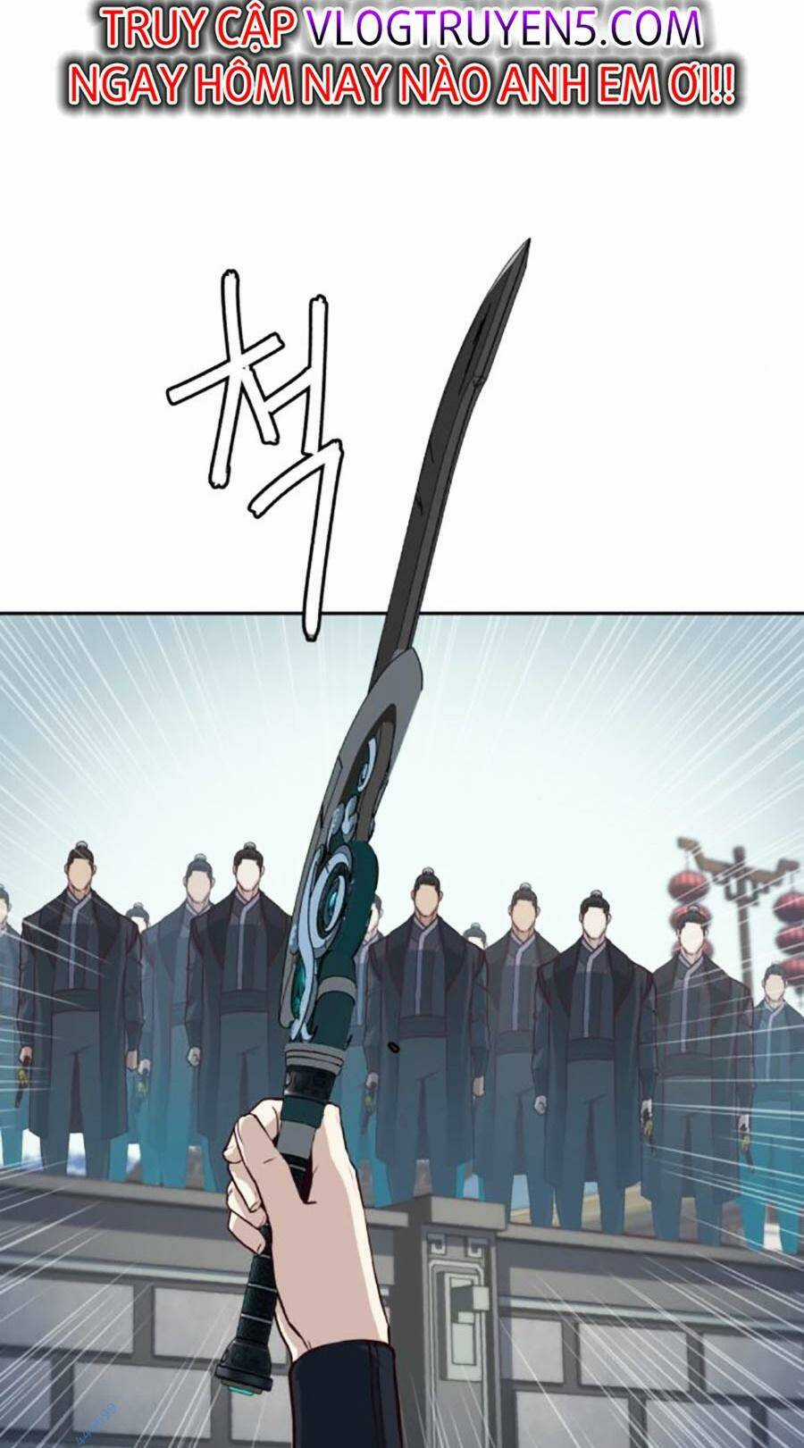 Túy Kiếm Dạ Hành Chapter 92 trang 24