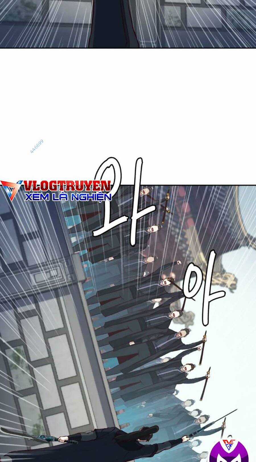 Túy Kiếm Dạ Hành Chapter 92 trang 25