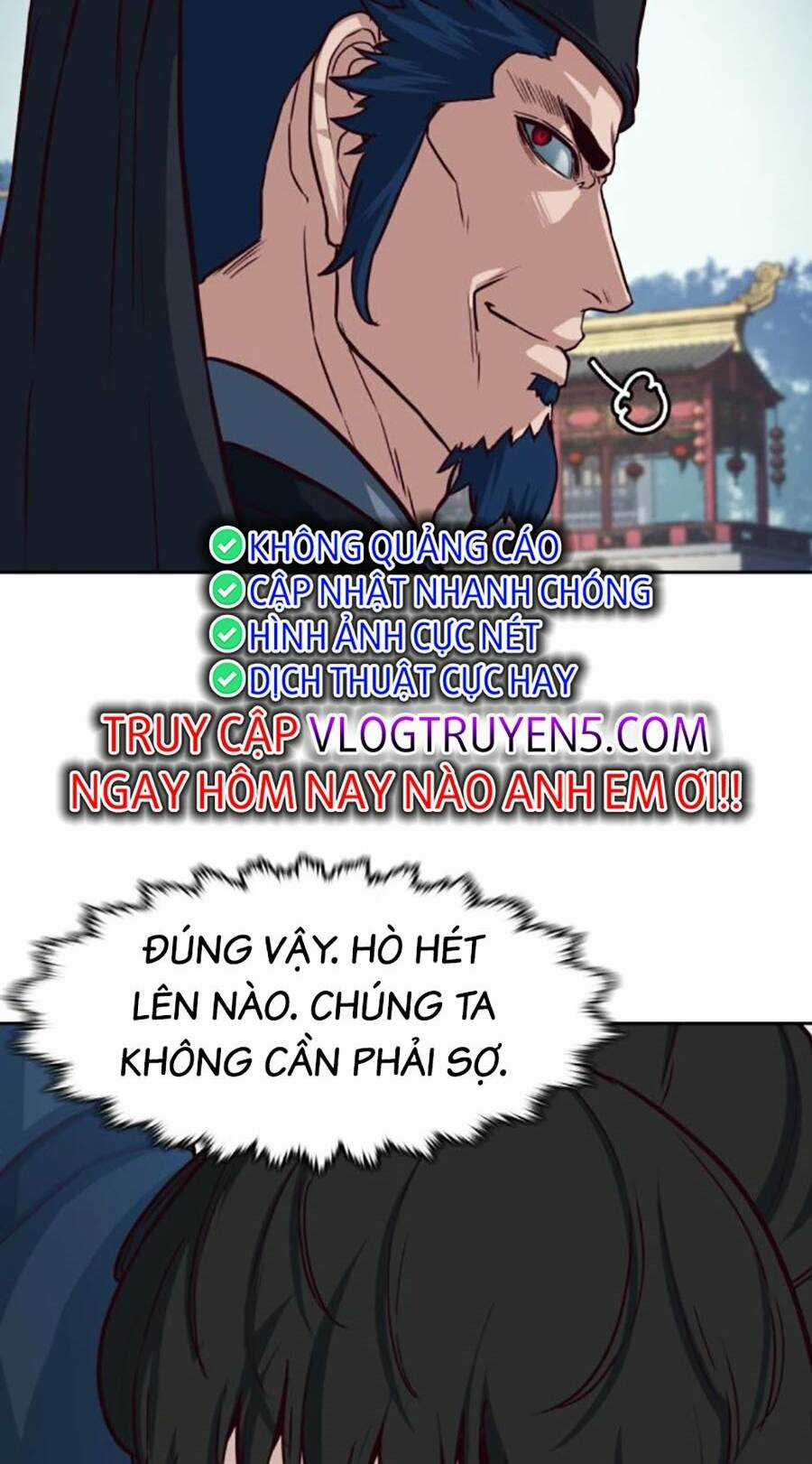 Túy Kiếm Dạ Hành Chapter 92 trang 27