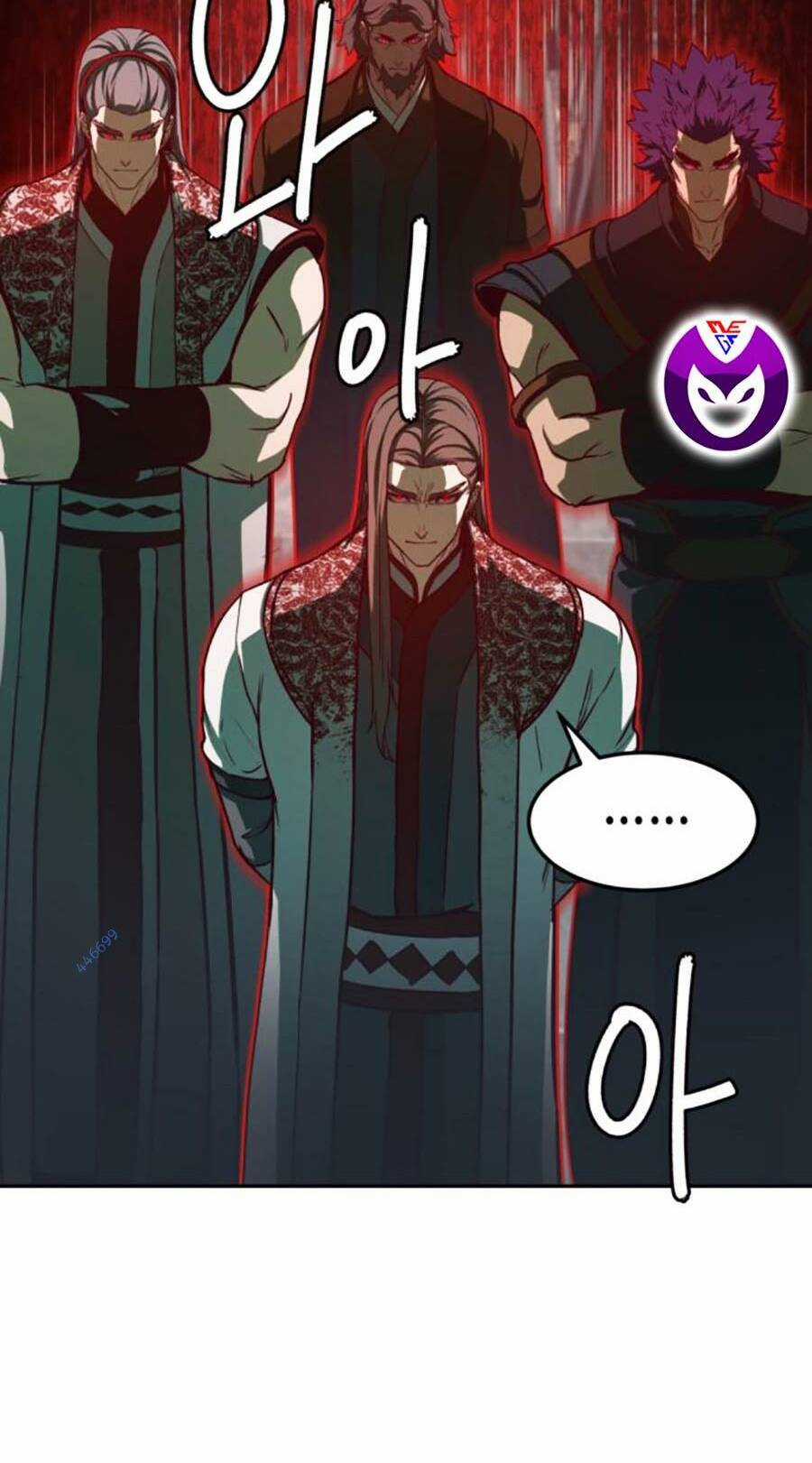 Túy Kiếm Dạ Hành Chapter 92 trang 29