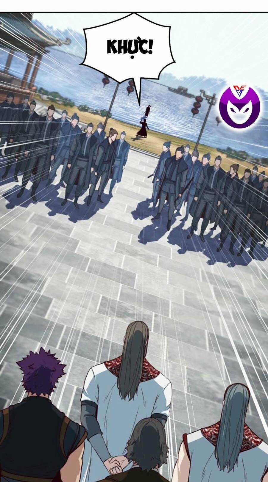 Túy Kiếm Dạ Hành Chapter 92 trang 3