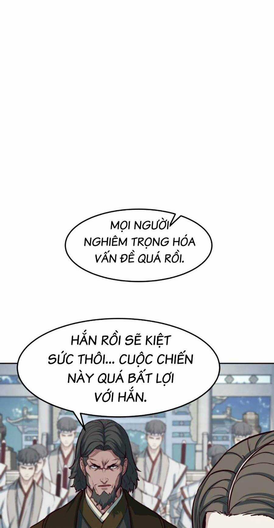 Túy Kiếm Dạ Hành Chapter 92 trang 31