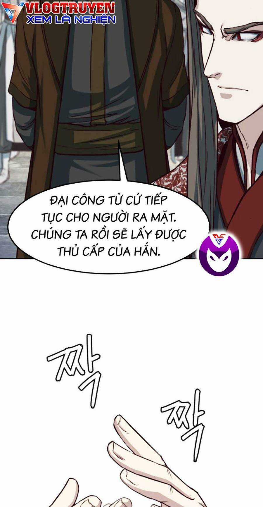 Túy Kiếm Dạ Hành Chapter 92 trang 32
