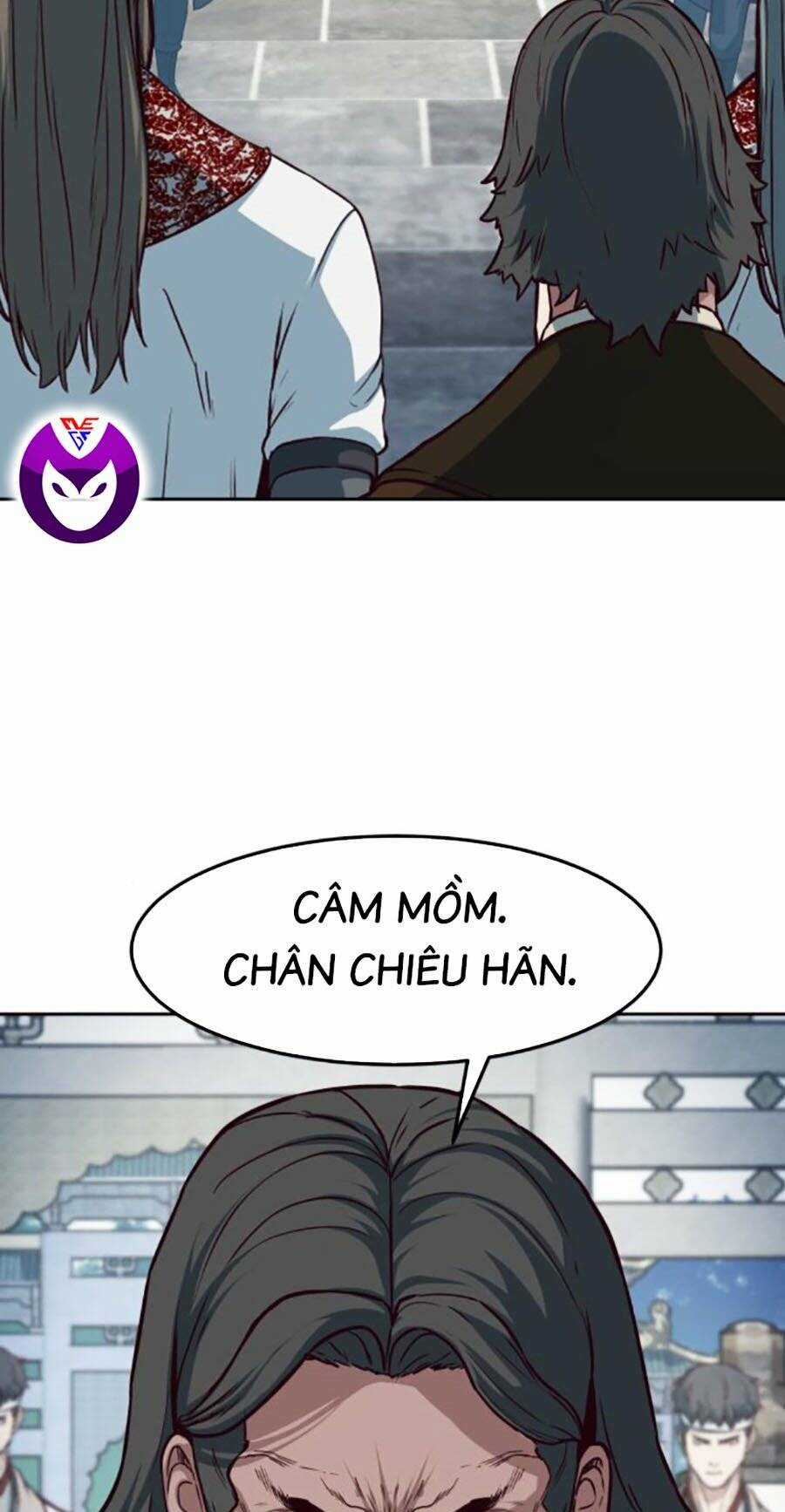 Túy Kiếm Dạ Hành Chapter 92 trang 34