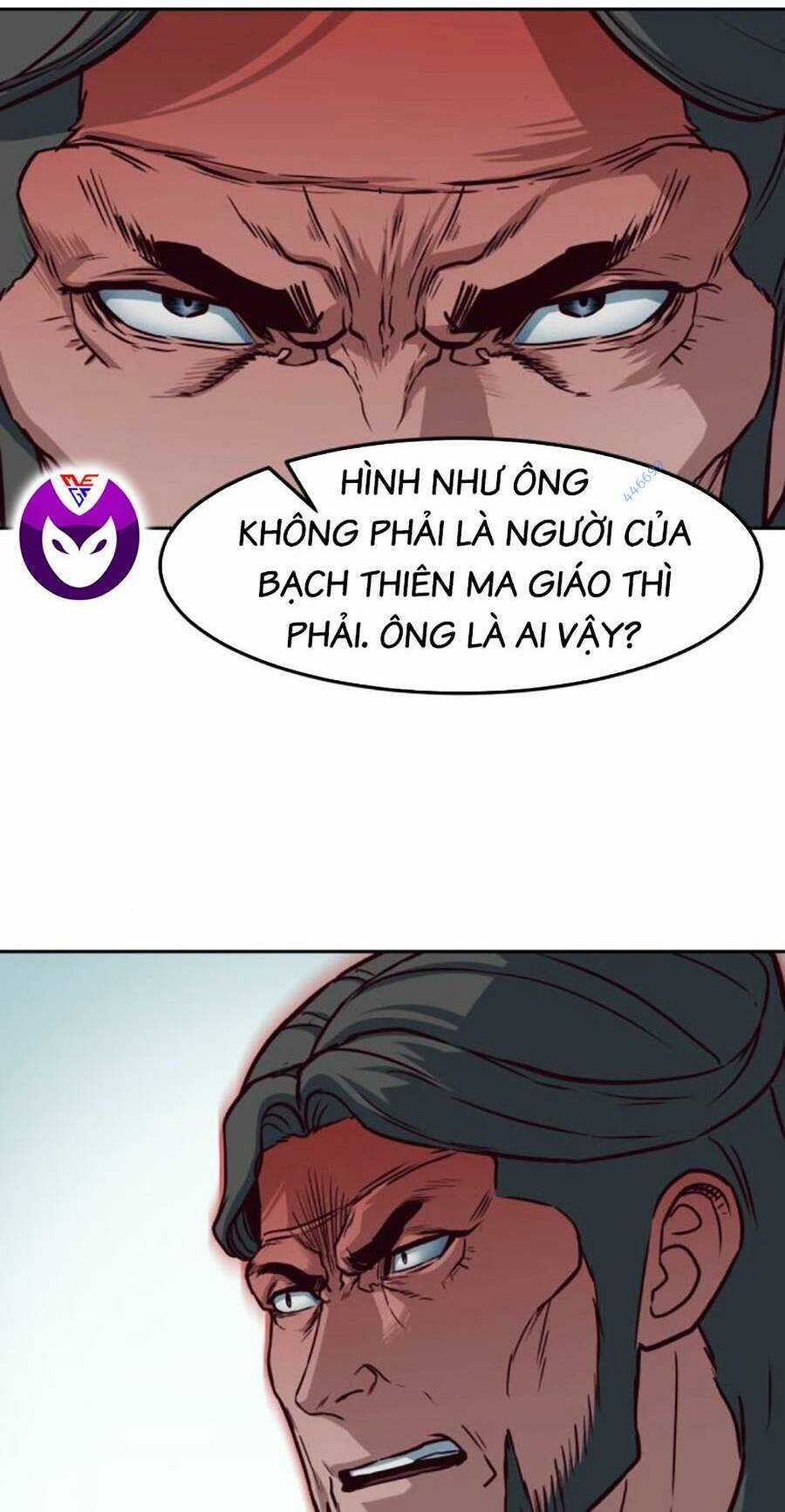 Túy Kiếm Dạ Hành Chapter 92 trang 37