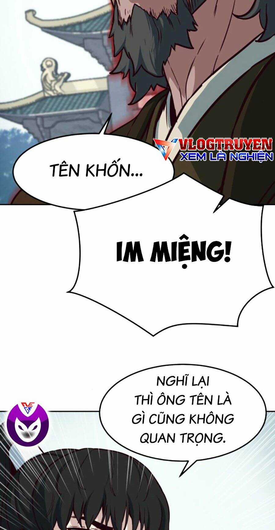 Túy Kiếm Dạ Hành Chapter 92 trang 38