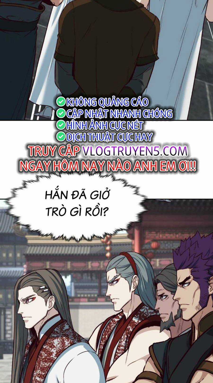 Túy Kiếm Dạ Hành Chapter 92 trang 4