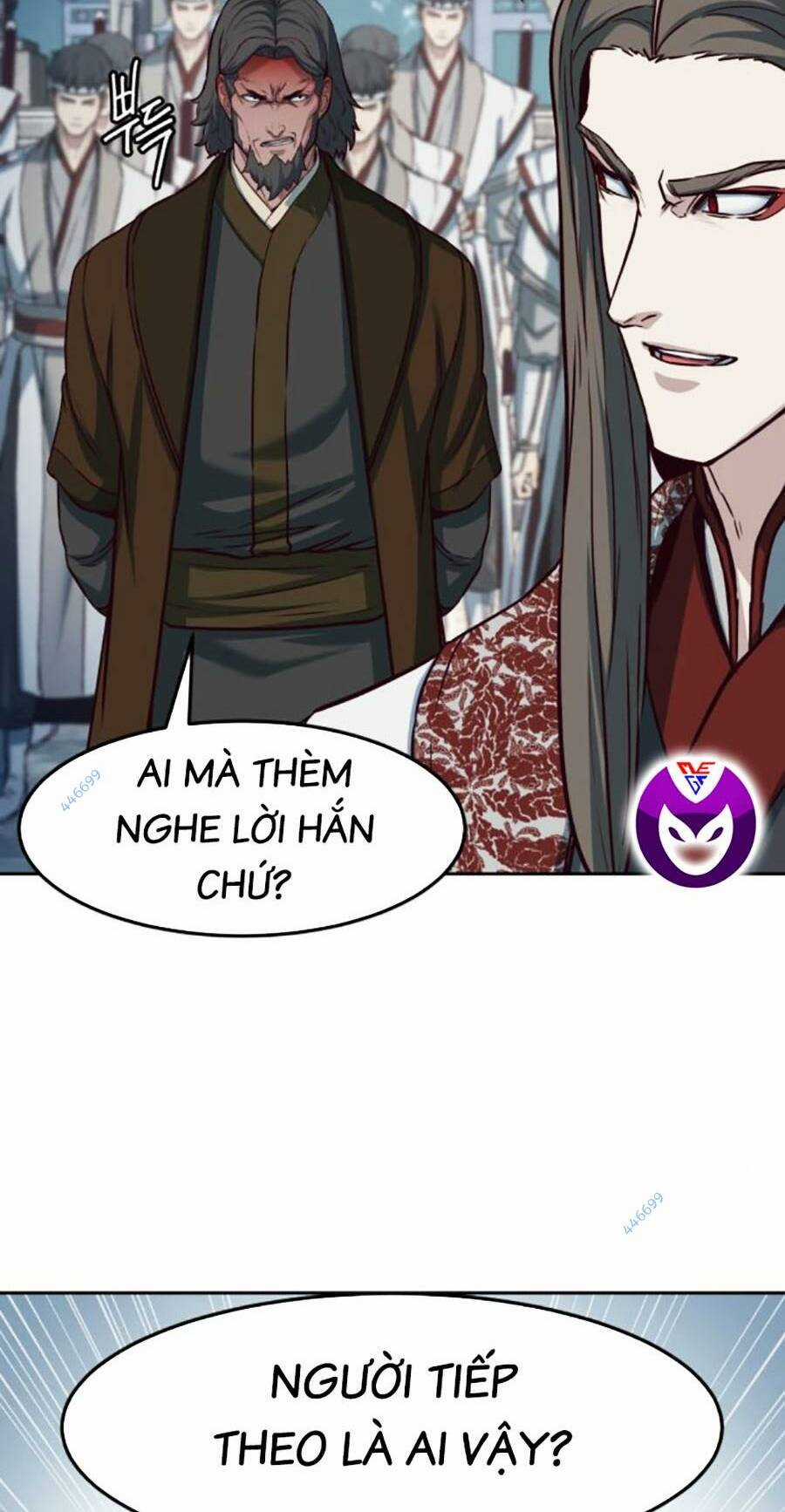 Túy Kiếm Dạ Hành Chapter 92 trang 41