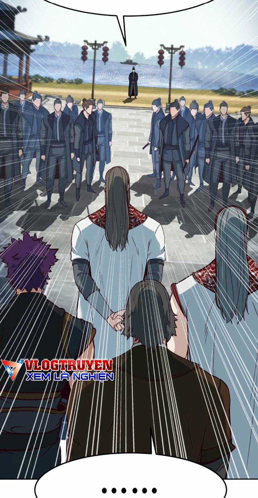 Túy Kiếm Dạ Hành Chapter 92 trang 42