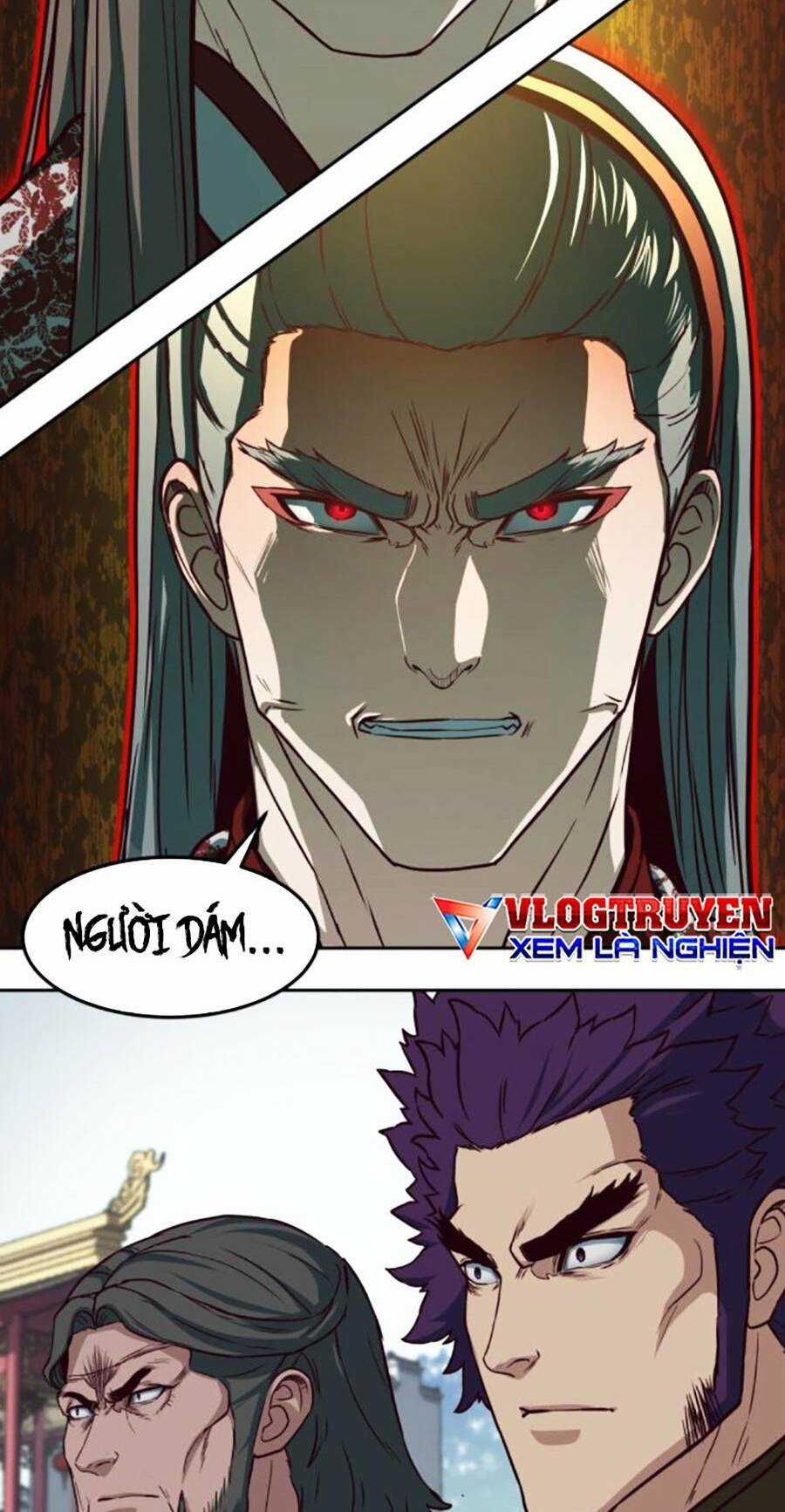 Túy Kiếm Dạ Hành Chapter 92 trang 47