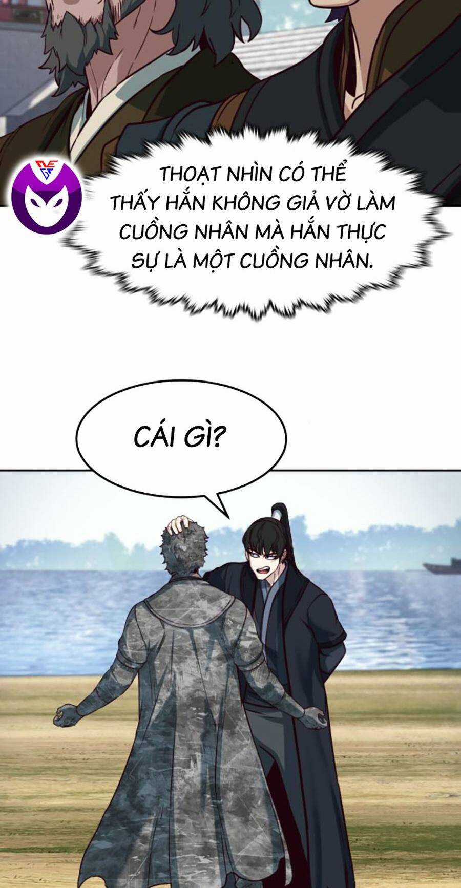 Túy Kiếm Dạ Hành Chapter 92 trang 48