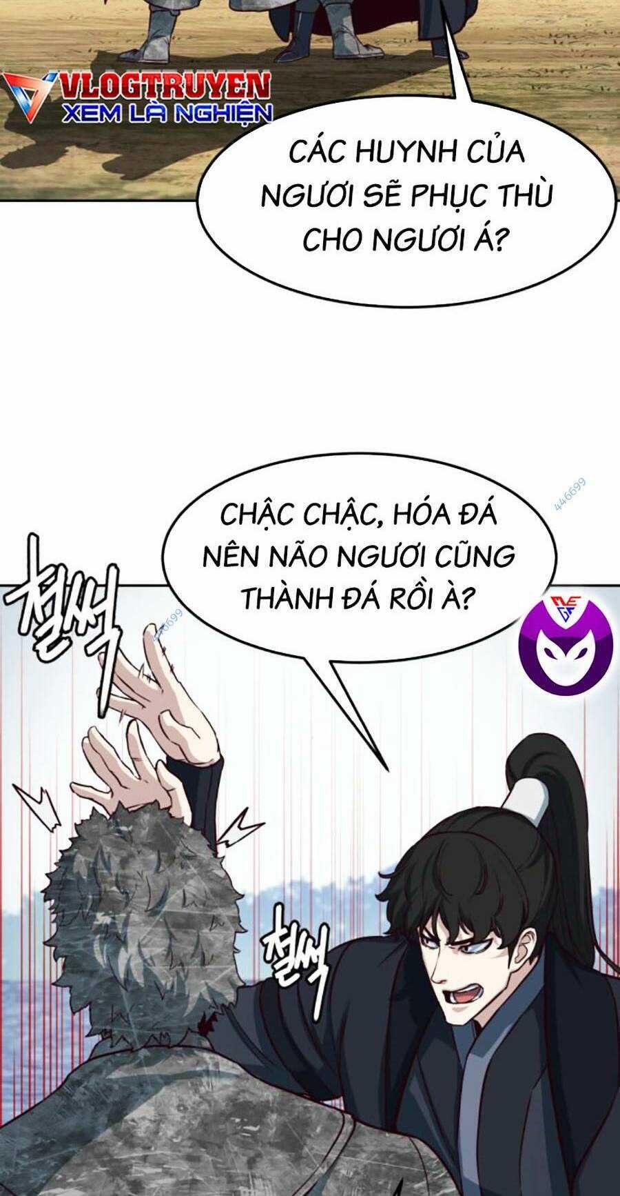 Túy Kiếm Dạ Hành Chapter 92 trang 49