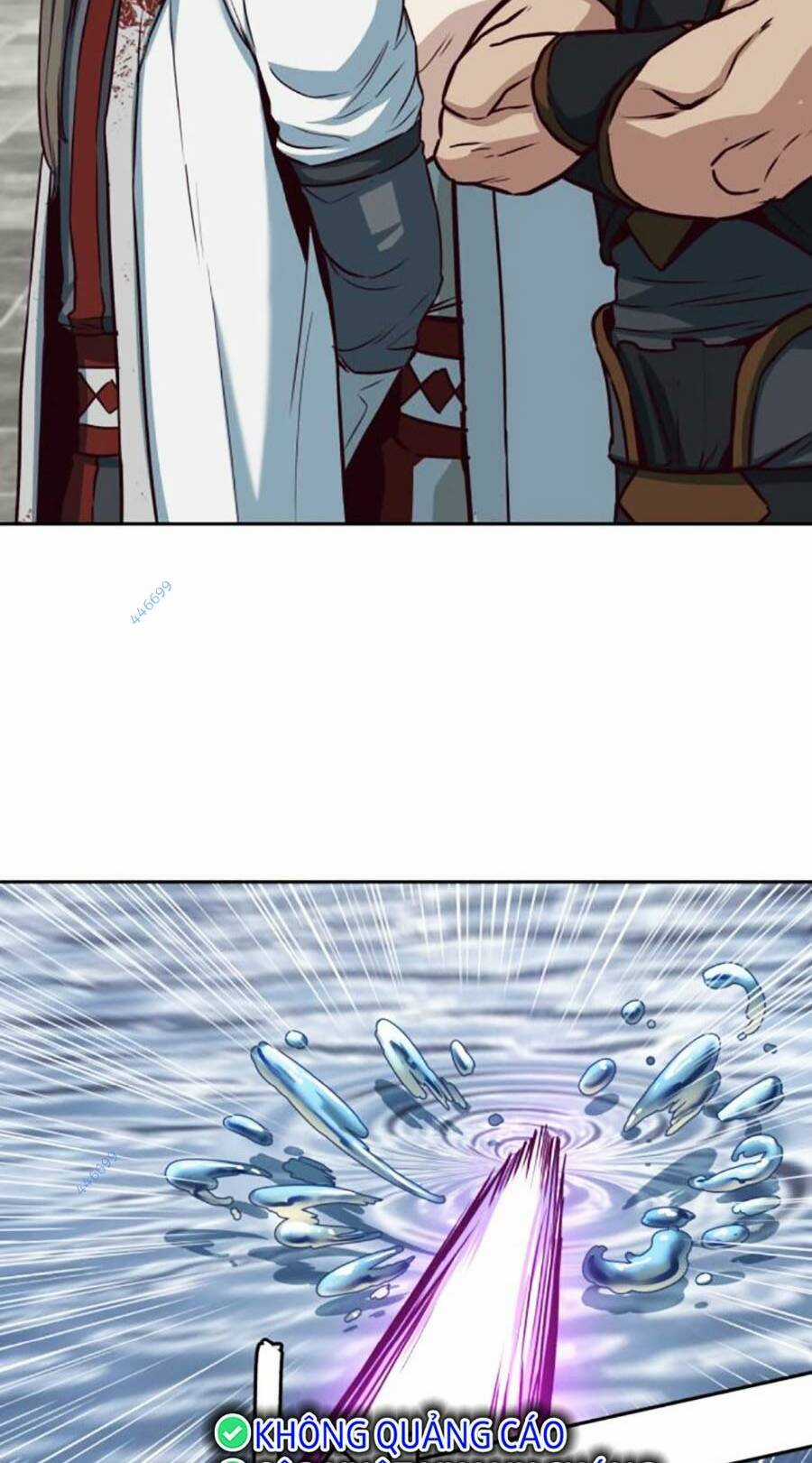 Túy Kiếm Dạ Hành Chapter 92 trang 5