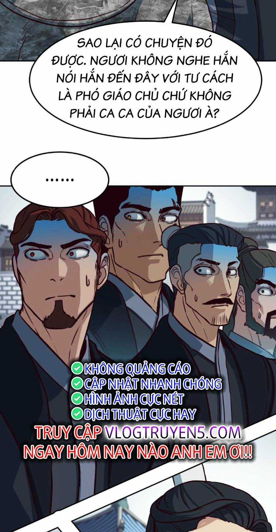 Túy Kiếm Dạ Hành Chapter 92 trang 50