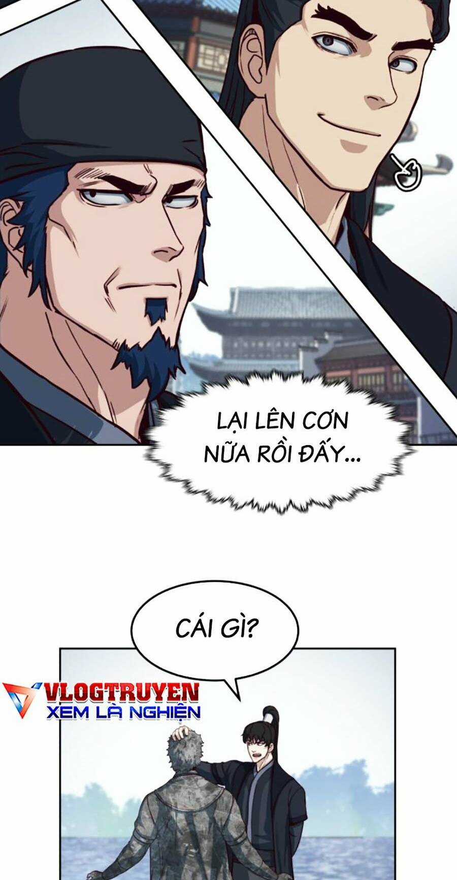 Túy Kiếm Dạ Hành Chapter 92 trang 51