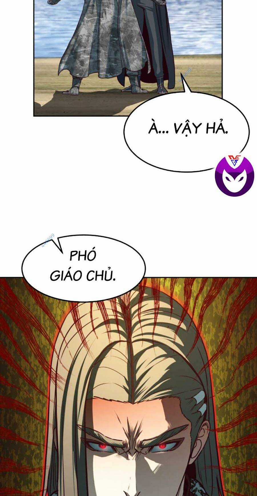 Túy Kiếm Dạ Hành Chapter 92 trang 52