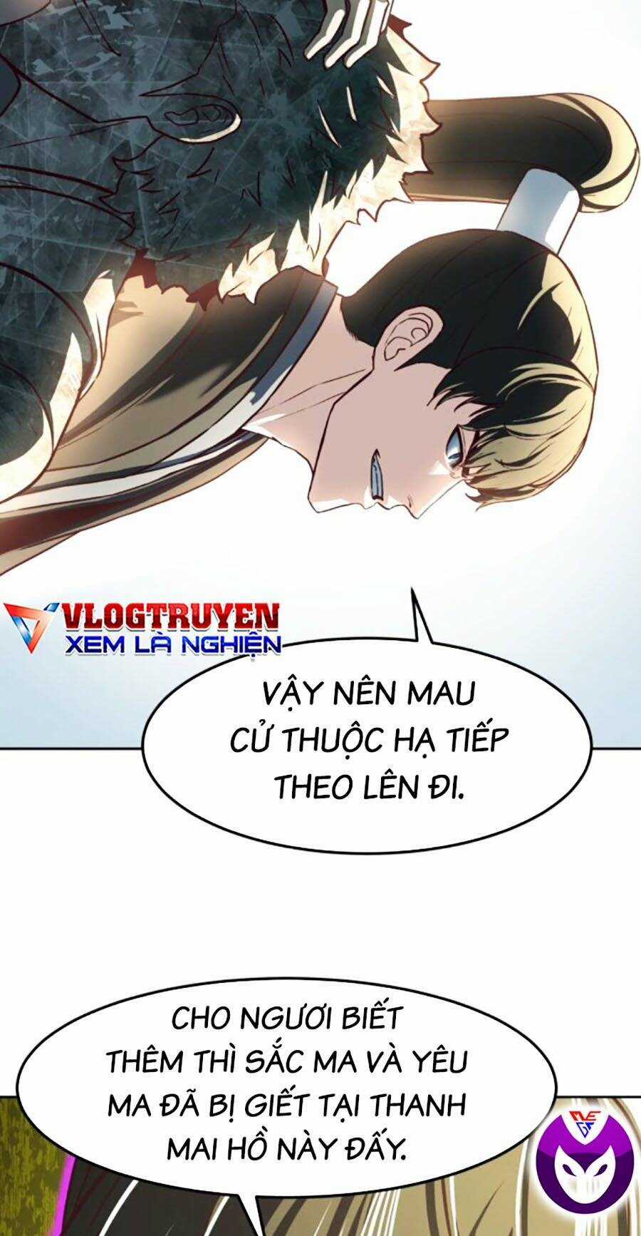 Túy Kiếm Dạ Hành Chapter 92 trang 54