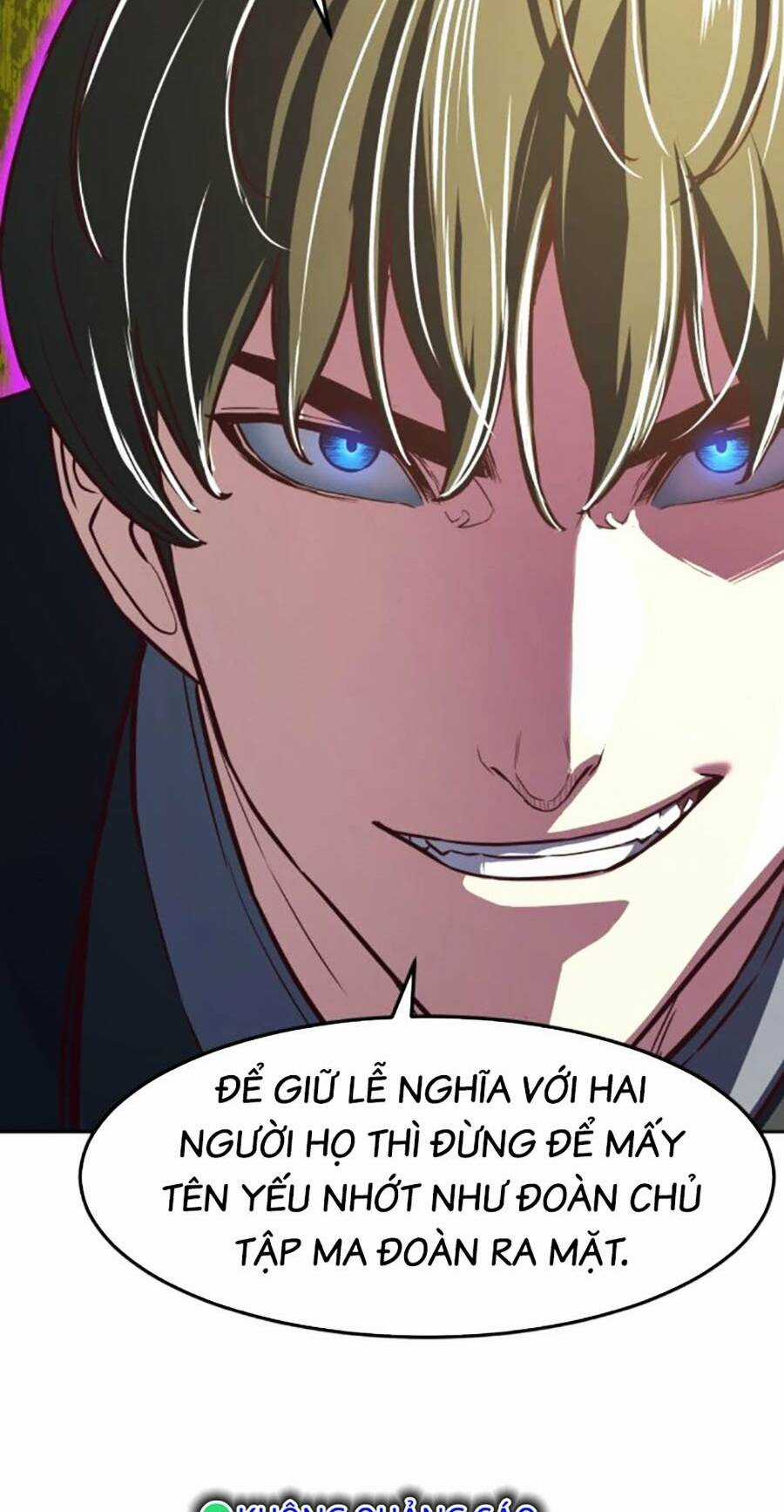 Túy Kiếm Dạ Hành Chapter 92 trang 55