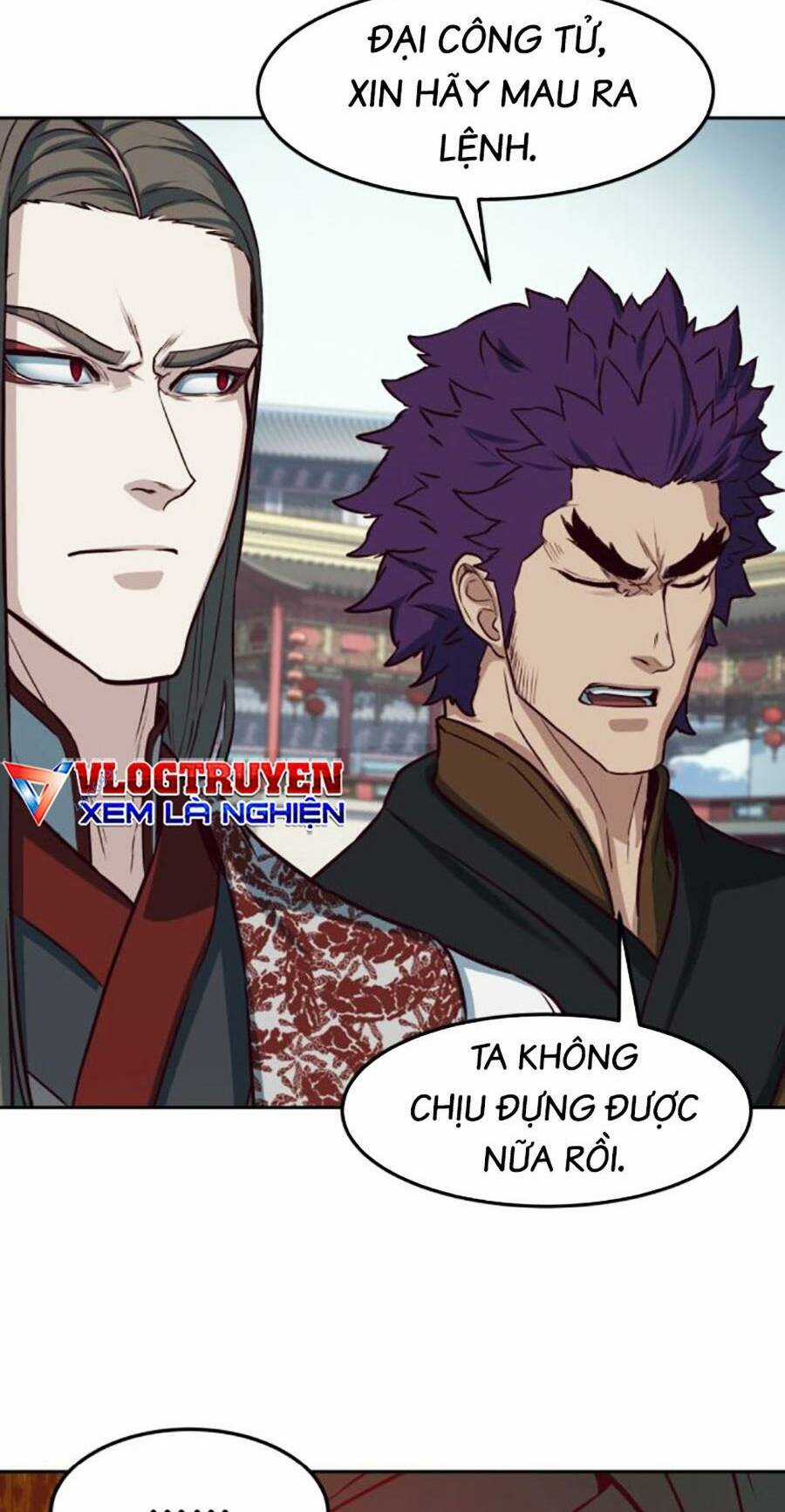 Túy Kiếm Dạ Hành Chapter 92 trang 57