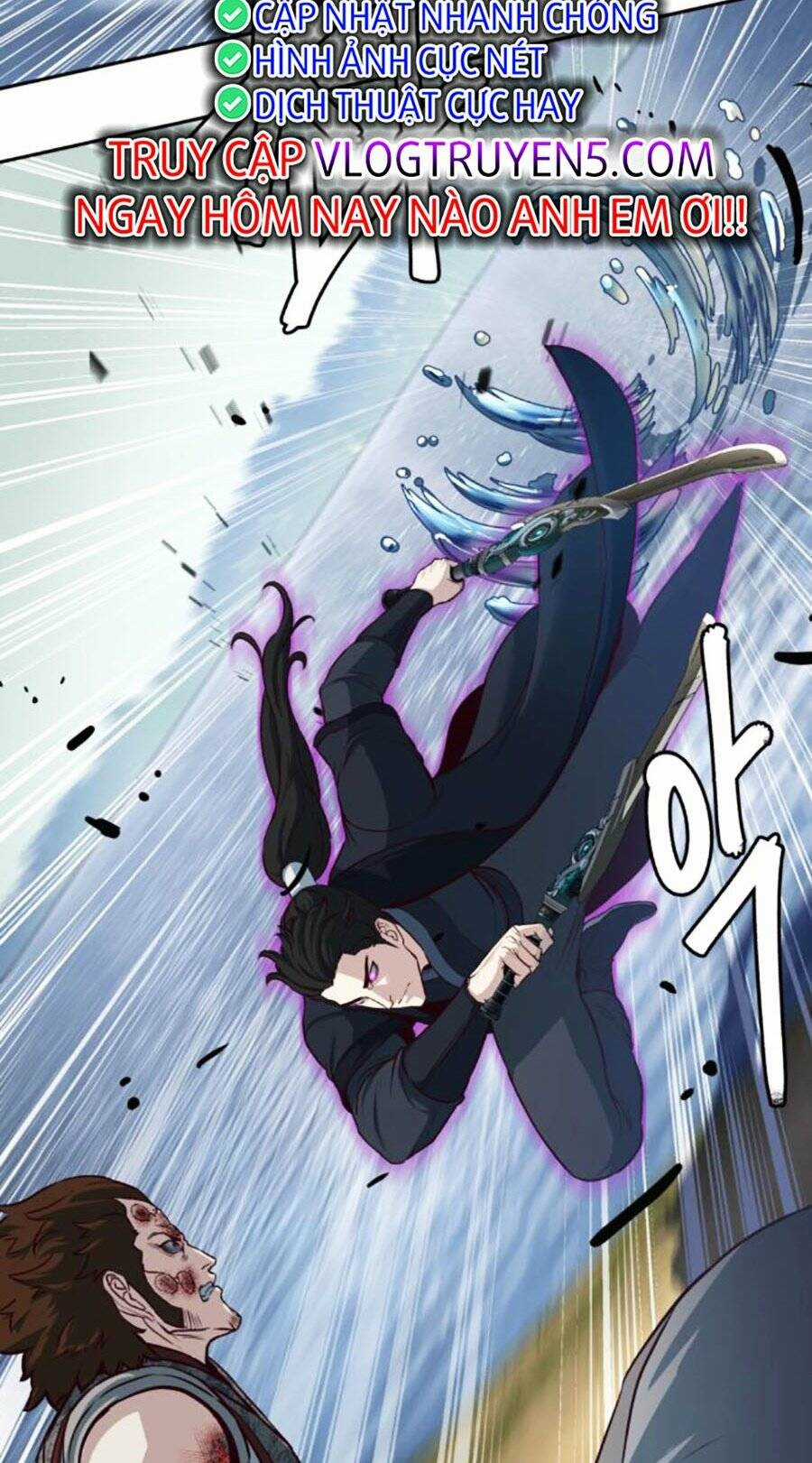 Túy Kiếm Dạ Hành Chapter 92 trang 6