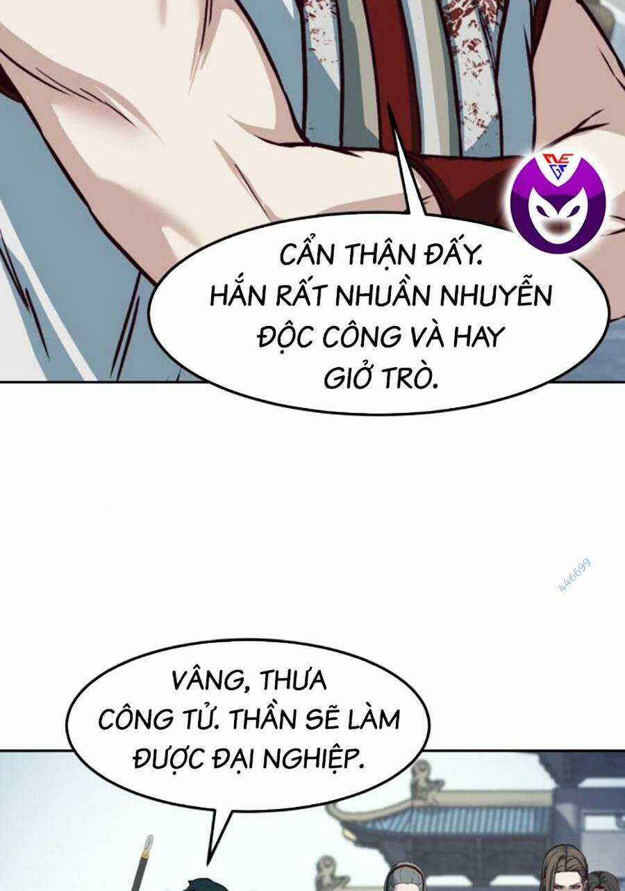 Túy Kiếm Dạ Hành Chapter 92 trang 65