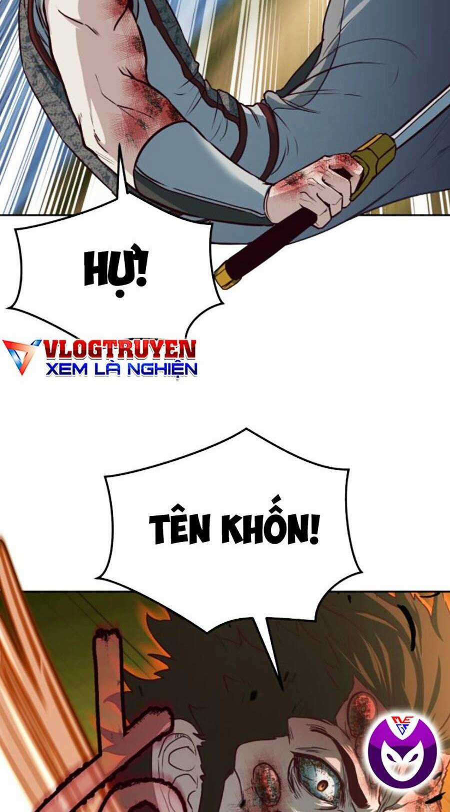 Túy Kiếm Dạ Hành Chapter 92 trang 7