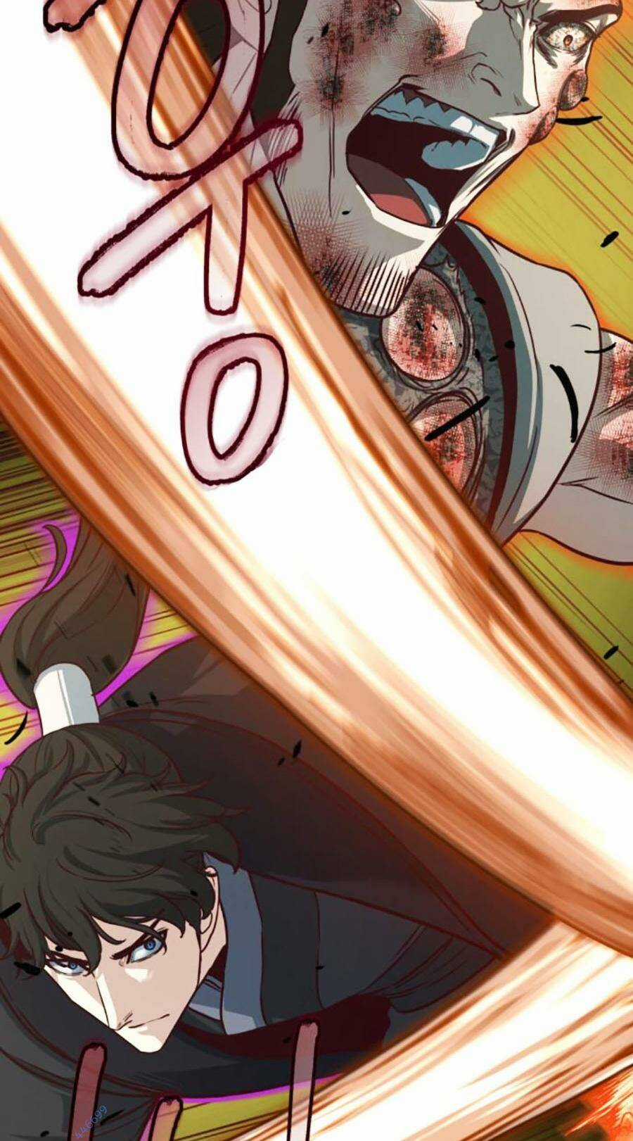 Túy Kiếm Dạ Hành Chapter 92 trang 8