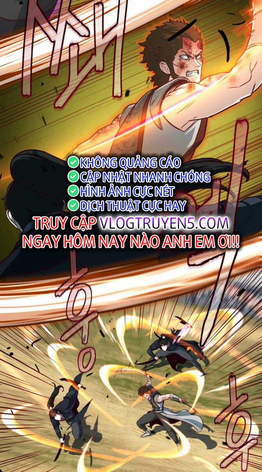 Túy Kiếm Dạ Hành Chapter 92 trang 9