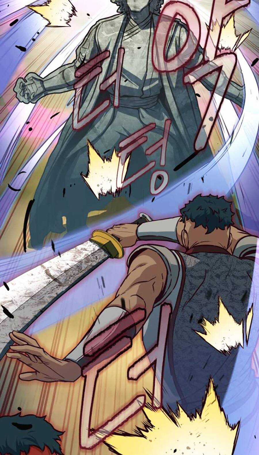 Túy Kiếm Dạ Hành Chapter 93 trang 10