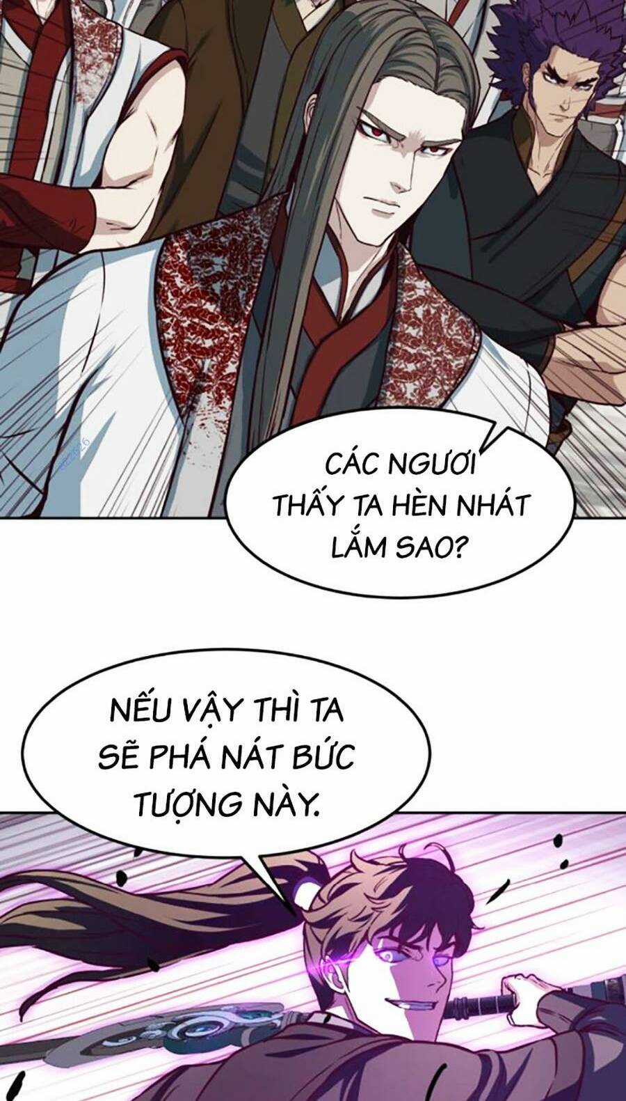 Túy Kiếm Dạ Hành Chapter 93 trang 13