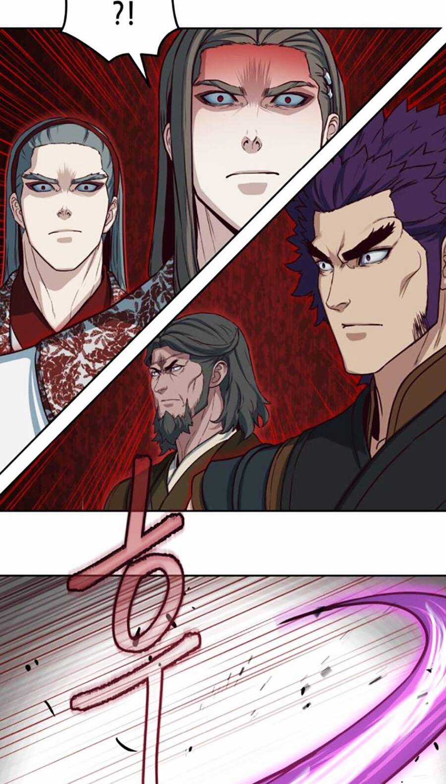 Túy Kiếm Dạ Hành Chapter 93 trang 15