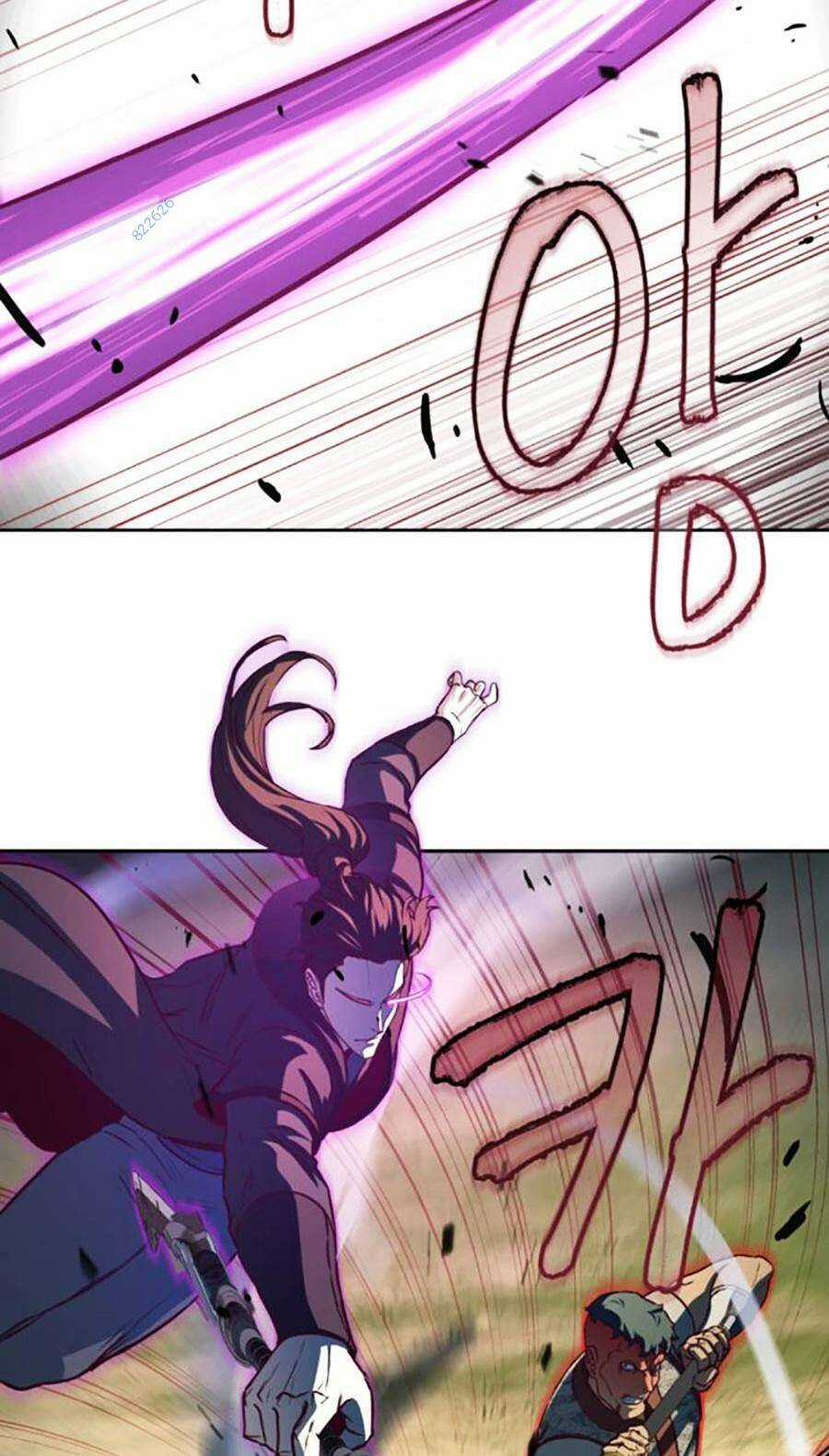 Túy Kiếm Dạ Hành Chapter 93 trang 16