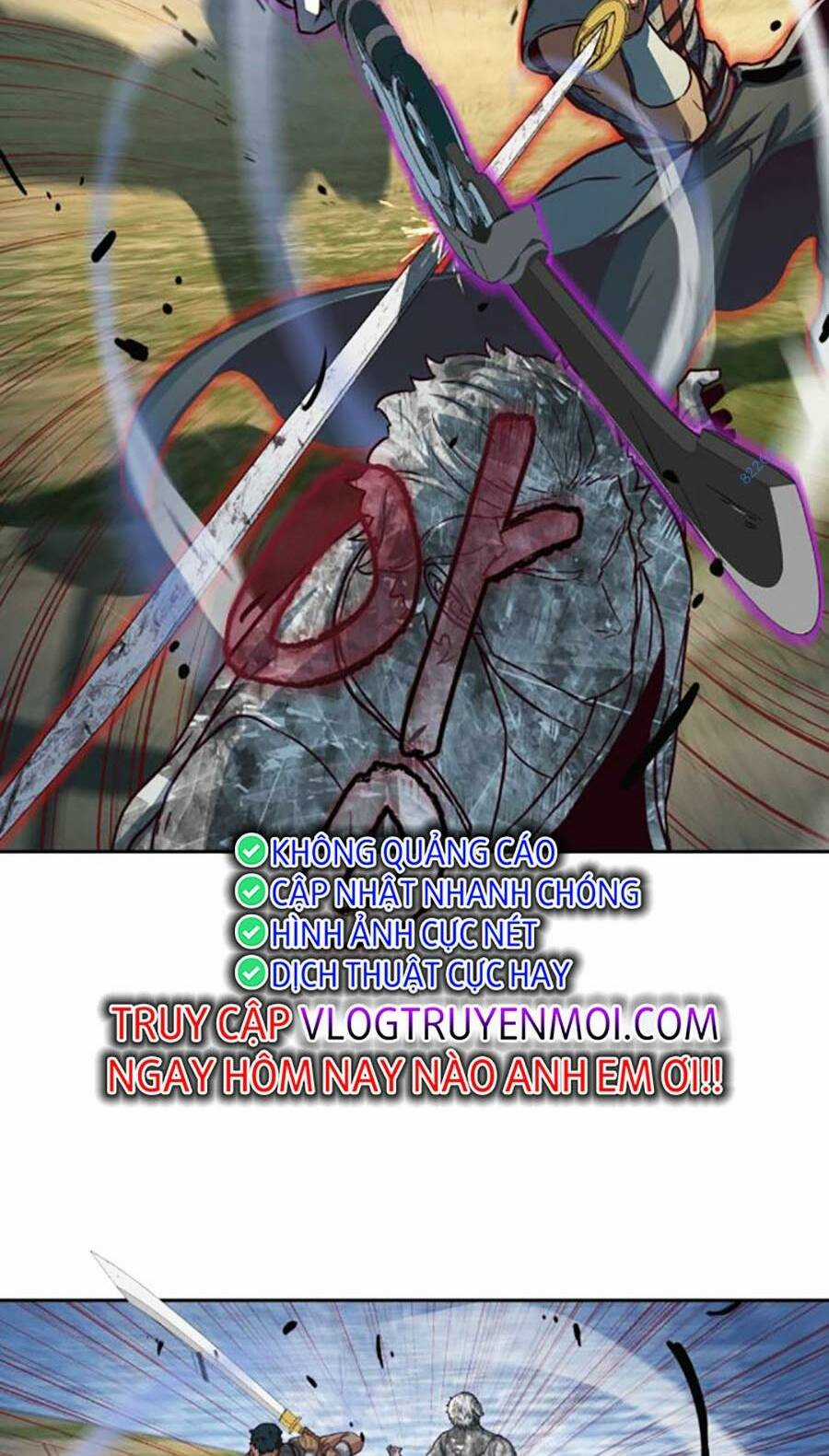 Túy Kiếm Dạ Hành Chapter 93 trang 17